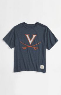 The Original Retro Brand Virginia T Shirt (Big Boys)