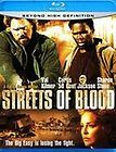  Blood (Blu ray Disc,2009) New Curtis 50 Cent Jackson, Sharon Stone