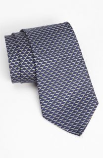 Salvatore Ferragamo Woven Silk Tie