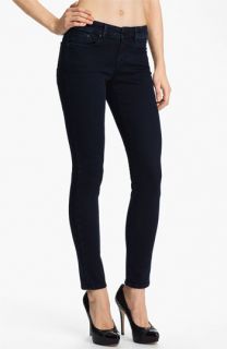 Dylan George Mid Rise Skinny Jeans (Shadow Blue)