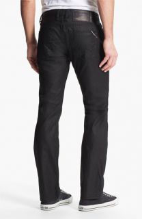 Cult of Individuality Rebel Straight Leg Jeans (Tux)