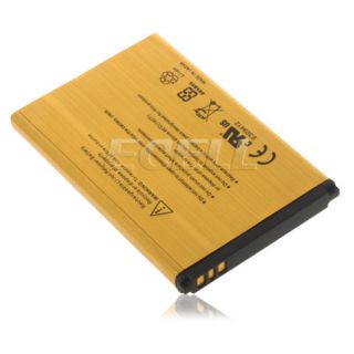 ultra high capacity huawei hb4f1 replacement gold battery 2430mah