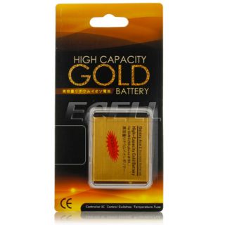 ultra high capacity eb425161lu gold battery for samsung galaxy ace 2