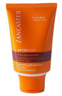 Lancaster Tan Maximizer Soothing Moisturizer Cream
