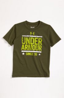 Under Armour Since 96 T Shirt (Little Boys)