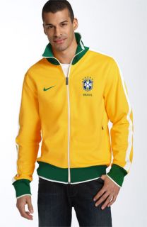 Nike N98 World Cup   Brasil Team Track Jacket