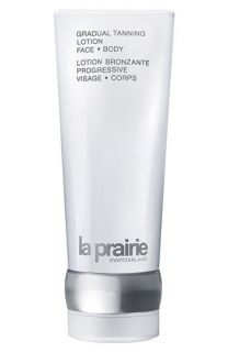 La Prairie Gradual Tanning Lotion for Face & Body
