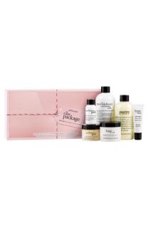 philosophy the care package skincare set ($157 Value)