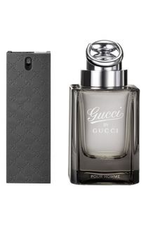 Gucci By Gucci Pour Homme Set ($120 Value)