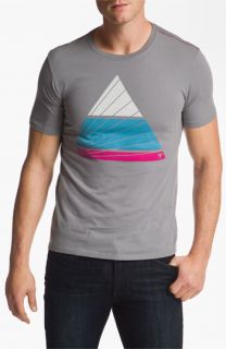 Topo Ranch Wringer Wash Pyramid Graphic T Shirt
