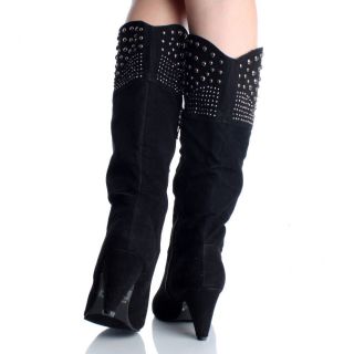  brand style danni 22 mid calf boots size 9 us