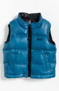 BOSS Kidswear Reversible Padded Vest (Toddler)