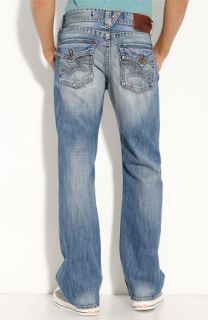 Big Star Pioneer Bootcut Jeans (Prescott Wash)