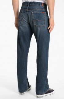 7 For All Mankind® Relaxed Fit Jeans (Autumn Lake)