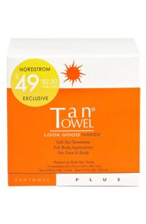 TanTowel® Summer Delight 15 Count Self Tan Towelette ( Exclusive) ($82.50 Value)