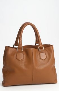 Lafayette 148 New York Mila Leather Shoulder Bag