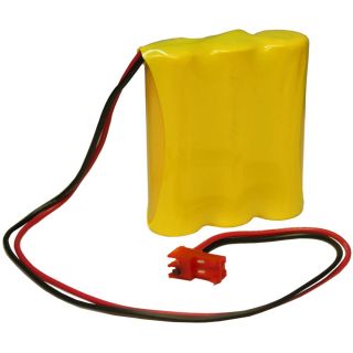 Battery Replaces Max Power 026 148 Emergency Lighting