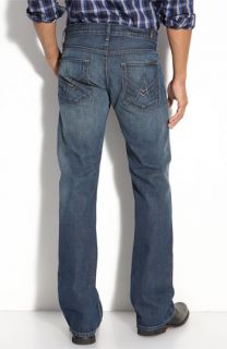 7 For All Mankind® Bootcut Jeans (Dusk Blue Wash)
