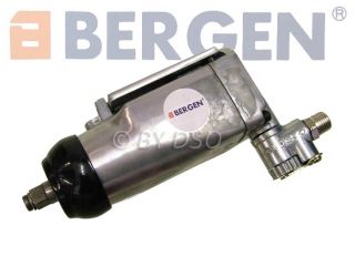 BERGEN Professional Trade Quality 3/8 Butterfly Impact Gun Wrench