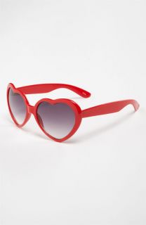 Icon Eyewear Heart Sunglasses (Girls)