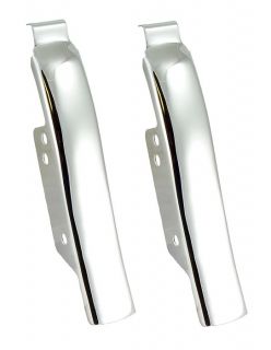 Saddlebag Filler Panels Fender Strips for Harley Touring Model