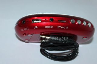  Speaker Sound Box Boombox USB TF  Player with FM Radio HF16