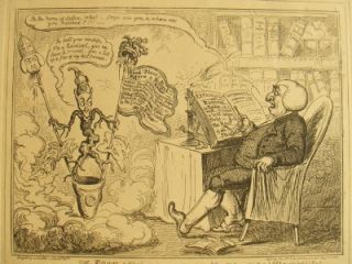  caricature by george cruikshank george cruikshank etcher british 1792
