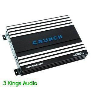 New Crunch P1100 2 1100 Watt 2 CH Car Amp Amplifier