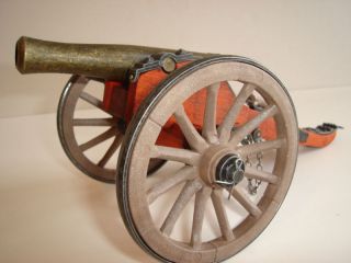 1861 CIVIL WAR DAHLGREN 12 POUNDER DESKTOP CANNON