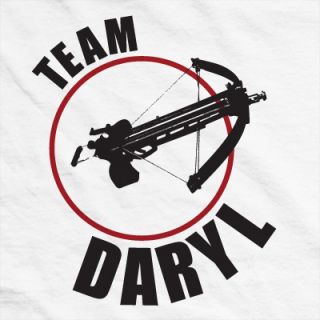 180 Team Daryl Dixon Mens Shirt or Hoodie Walking Dead Season 2 Zombie