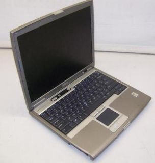  shipping info payment info dell latitude d610 laptop 1 7ghz 512mb 40gb