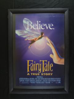 Fairytale A True Story Poster C8 9 VF NM Drama Family Fantasy OToole