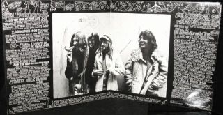 RARE BYG 1971 Daevid Allen Gong Bananamoon Acid Prog Psych Soft