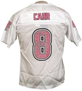 Houston Texans David Carr Womens NFL Jersey RBK New L