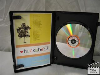 Heart Huckabees DVD 2005 Dual Side 024543169482