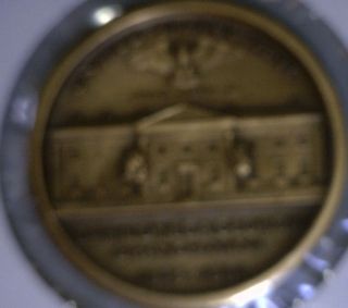 Mint Coin World Dahlonega GA Mint Mintmark D The 1st D Bronze