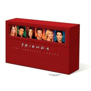 Friends The Complete DVD Series Collection Seasons 1 10 1 2 3 4 5 6 7
