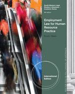  Law for Human Resource Practice by David J. in category
