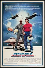 Iron Eagle 1986 Original U s One Sheet Movie Poster