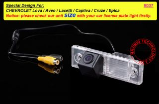 Chevrolet Epica Lova Aveo Lacetti Captiva Car Rear View Camera Back Up