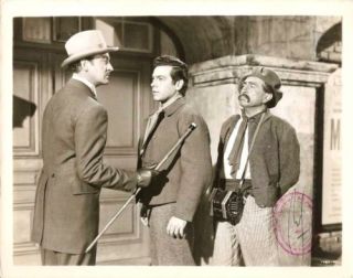 David Niven Mario Lanza The Toast of New Orleans 50