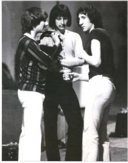 1969 The Who Roger Daltrey Pete Townshend Keith Moon
