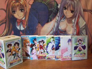  Automatic Maiden Le Box Set Complete Anime DVD Pioneer Geneon