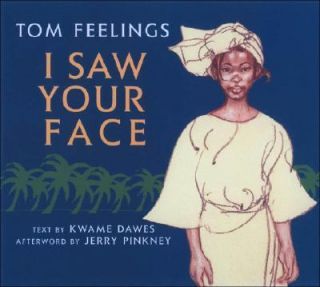 Kwame Dawes I Saw Your Face 2005 Used Trade Cloth Hardcover 0803718942