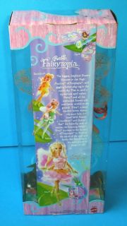 We are pleased to offer this FAIRYTOPIA   DANDELION FAIRY BARBIE