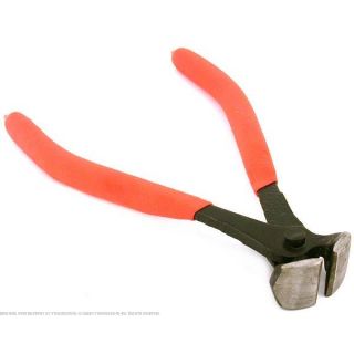 This is a new pair of end cutters Great for cutting heavy wire, screws