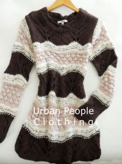 Dani Vtg Sweater Large Anthropologie earring Urban People Clothing