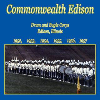 Commonwealth Edison Knights of Light Drum Corps CD