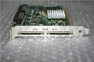 IBM 42R8736 PCI X266 DDR Dual Channel U320 SCSI Adapter