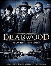Deadwood   The Complete Series (DVD, 2008) ****